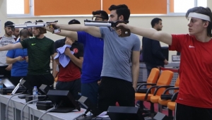 Üniversite Şampiyonasında Rekor Sonuçlar
