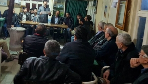 YAĞBASAN ve AKACA Mahallelerine Yeni Anayasayı Anlattı