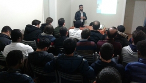 Yedirenk Hz Muhammed’i Anlattı