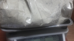 Yolcu Otobüsünde Yapılan Aramada 3 Buçuk Kilo Eroin Ele Geçirildi
