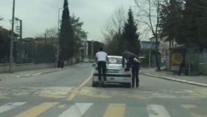 Yürekleri Ağızlara Getiren Paten Yolculuğu