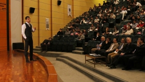2. İnşaat Mühendisleri Gelişim Etkinliği Düzenlendi