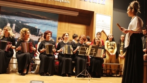 Abhazya’nın Dil ve Kültürü Anlatıldı