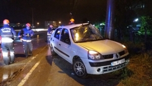 Adapazarı’nda Trafik Kazası: 3 Yaralı
