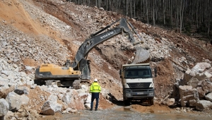 Akçay’da Son 10 Kilometre