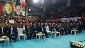 Bilal Erdoğan ‘Yeni Türkiye Ve Gençlik’ Adlı Konferansa Katıldı