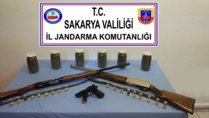 Bin 530 Gram Esrar Ele Geçirildi