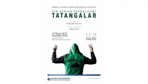 Bir Kentin Sevdalıları Tatangalar Film Gösterimi