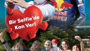 Bir Selfie’de Kan Ver