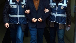 DEAŞ Operasyonunda 8 Kişi Tutuklandı