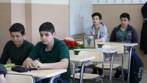 Diyar Ayan Okulunda Anıldı