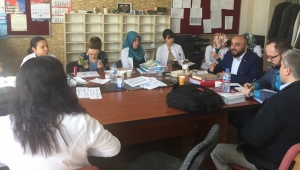Eğitim-Bir-Sen Hendek’te Evet Dedi