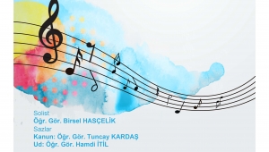 'Gönül Telimizi Titreten Nağmeler II'
