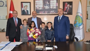 Hendek Belediye Başkanı Akın, Talimatlar Verdi