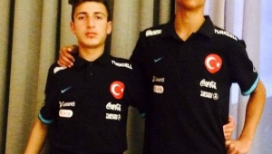 İlk Kez U-14 Milli Takımına Çağrıldılar