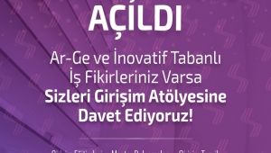 İş Fikri Başvuruları Başladı
