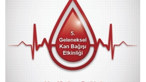Kan Bağışı Kampanyası Düzenlenecek