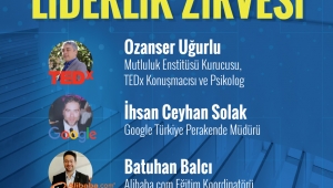 'Kariyer ve Liderlik Zirvesi'