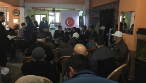 MBD SERDİVAN VATAN MİLLET EVET KAMPANYASINI ANLATIYOR