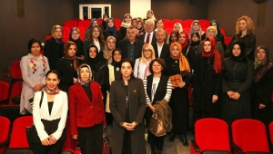 Milli İrade Kadın Stk’ları Ümmetin Umudu Güçlü Türkiye İçin Evet Diyor