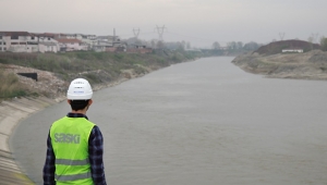 Sakarya Nehri Asıl Yatağına Kavuşuyor