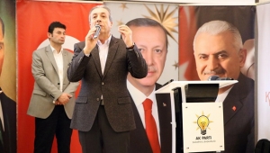 ‘Sakarya’nın Hanımları ‘Evet’in Şampiyonu Olacak’