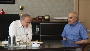 SATSO SANAYİ BAKANI FARUK ÖZLÜ'YÜ AĞIRLAYACAK