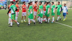 SAÜ Öğrenci Ligi Maç Sonuçları