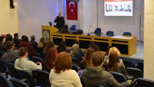 SEÇ Yönetim Sistemleri ve Uygulamaları Anlatıldı