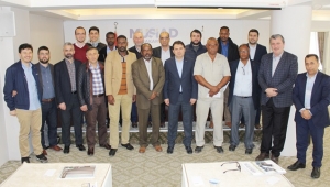 Sudan MÜSİAD; Sakarya MÜSİAD’ta