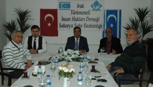 Türkmeneli İnsan Hakları Derneğinden Kerkük’te Yaşanan Bayrak Krizine Tepki