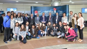 Üniversiteler Fair Play Kervanı SAÜ’deydi