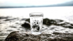 165 Kilometrelik Yeni Hat 8 İçmesuyu Deposu