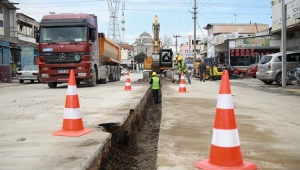 25 Milyonluk Projede Çalışmalar Devam Ediyor