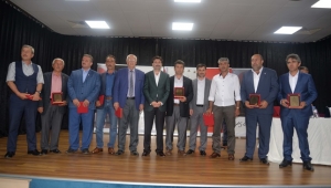 AK Hendek Toplandı