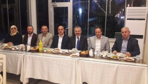 AK Parti Birlik ve Beraberlik Hareketidir