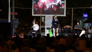 Akyazı Belediyesi Ramazan Etkinlikleri’ne İlahi Konseri İle Başladı