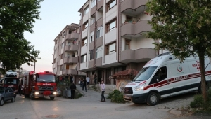 Aspiratör Yangınında Bir Kişi Dumandan Etkilendi