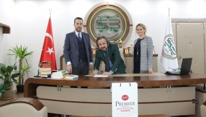 Baro Ve Best Western Premıum Arasında Protokol İmzalandı