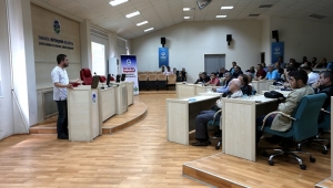 Büyükşehir’den Pet-Shop Sahiplerine Eğitim