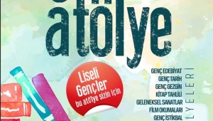 Genç Atölye’de Kayıtlar Başladı