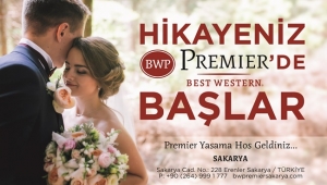 Hikayeniz Best Western Premier’de Başlar…