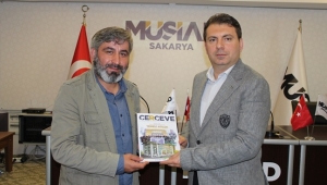 İHH’dan Müsiad’a Ziyaret