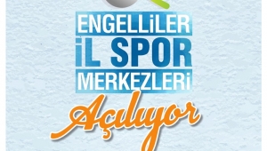 İl Spor Merkezleri İçin Geri Sayım Başladı