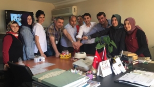 Kaynarca’da Hemşireler Ve Laborantlar Günü Kutlandı