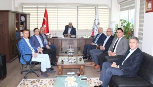 MARKA Genel Sekreteri TÜMSİAD’ta