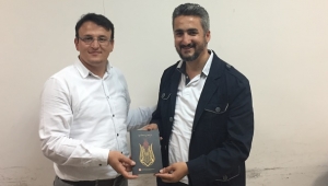 MEB-DER’den Cihannüma Yeni Başkanına Ziyaret