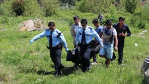 Nehire Düşen Kişinin Cesedi Bulundu