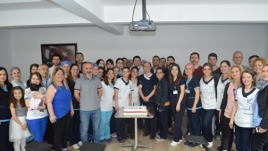 Özel Adatıp Hastanesi “Hemşireler Günü”nü Kutladı