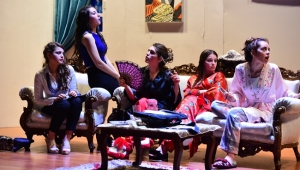 Saküt’ün ‘’Düdüklüde Kıymalı Bamya’’sı  Çok Beğenildi